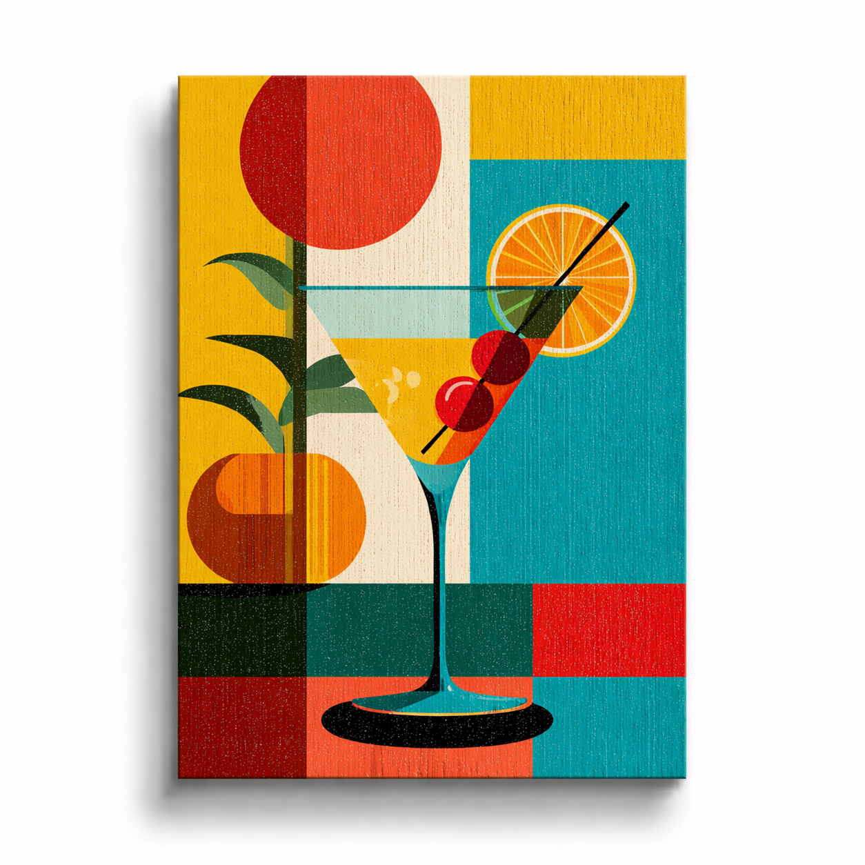 Pop Art/Retro Art
