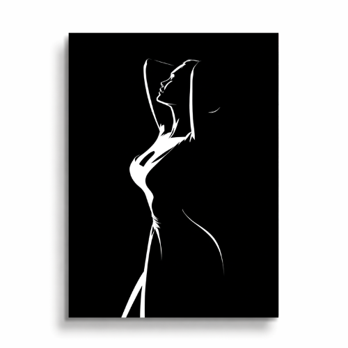 Black & White ART