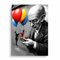 The Gift - Urban Art Plakat
