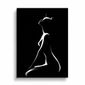 Ascension – Black & White Plakat