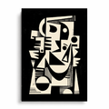 Cubist Vision - Plakat Modern Art