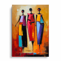 Three Graces - Plakat Ethnic Art