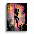 Pole Art - Urban Art Plakat