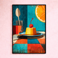 Sweet Moment - Pop Art Plakat