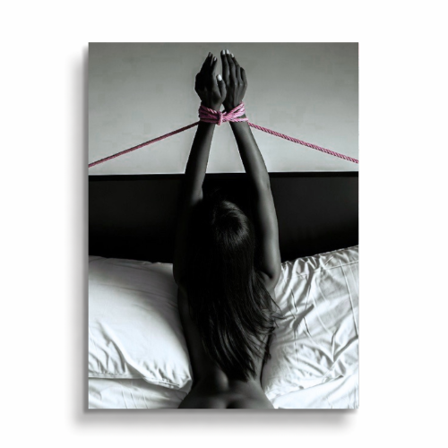 Devotion - Sensual Art Plakat
