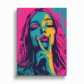 Electric Soul - Plakat Pop Art