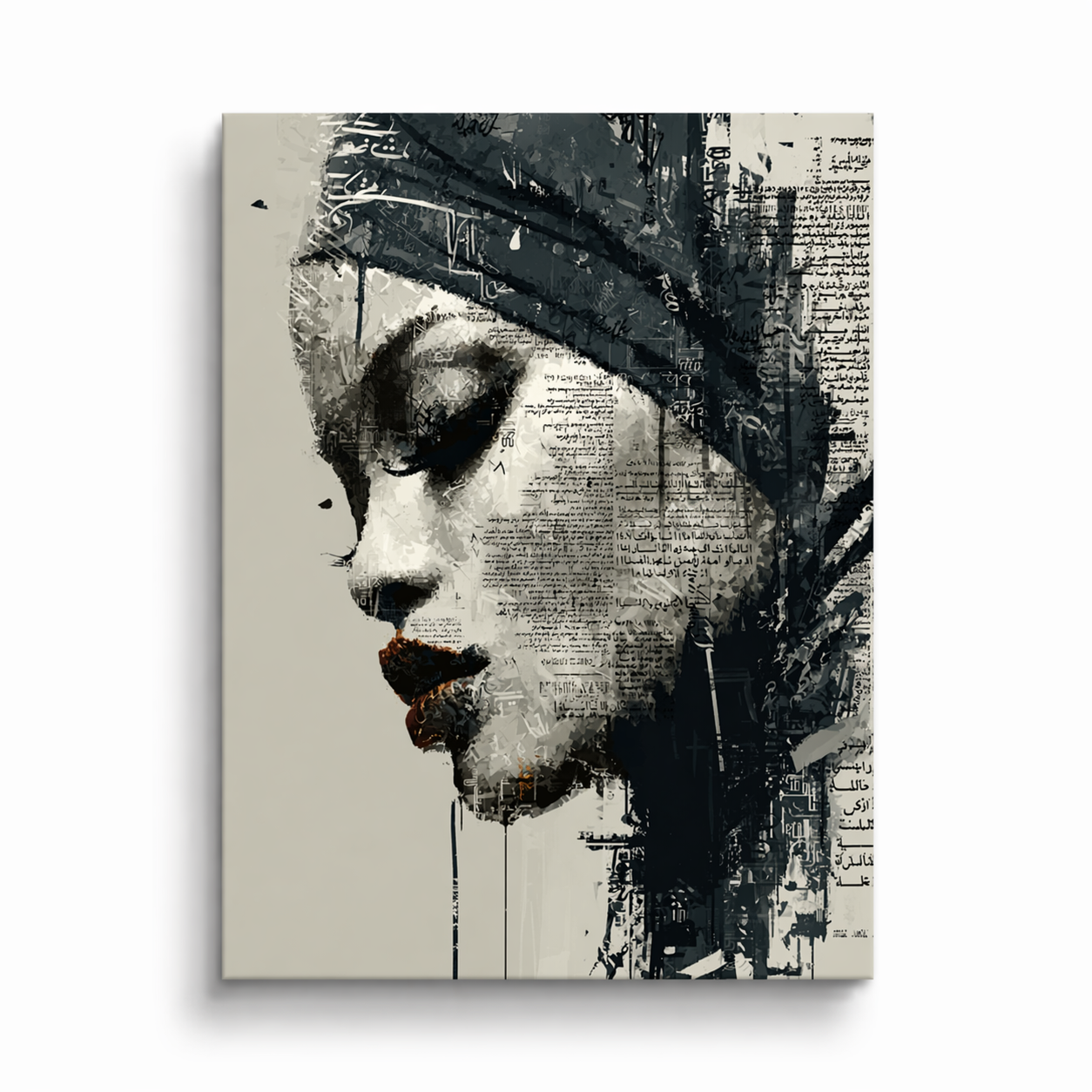 Ink Identity - Urban Art Plakat