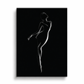 Grace – Black & White Plakat