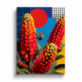 Bloom Pop - Pop Art Plakat