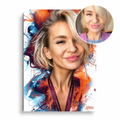 Spersonalizowany Portret – Individual Art | Ty jako dzieło sztuki