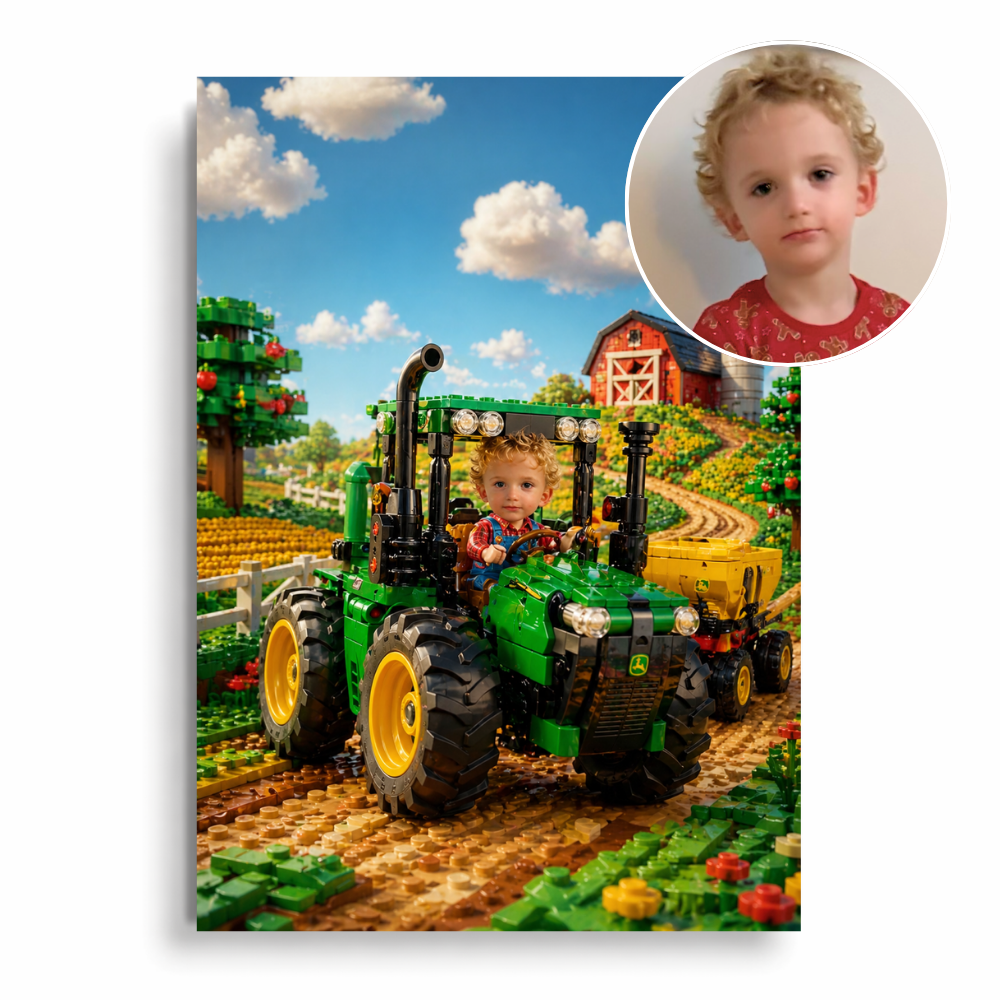 Spersonalizowany Plakat – Individual Art | Twój świat, Twoje zasady