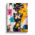 Raw Energy - Urban Art Plakat