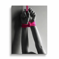 Surrender - Sensual Art Plakat
