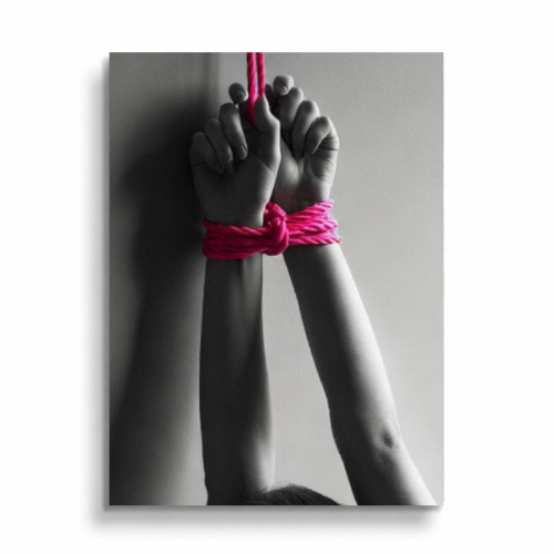 Surrender - Sensual Art Plakat