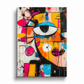 Wild Eye - Urban Art Plakat