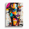 Urban Face - Pop Art Plakat